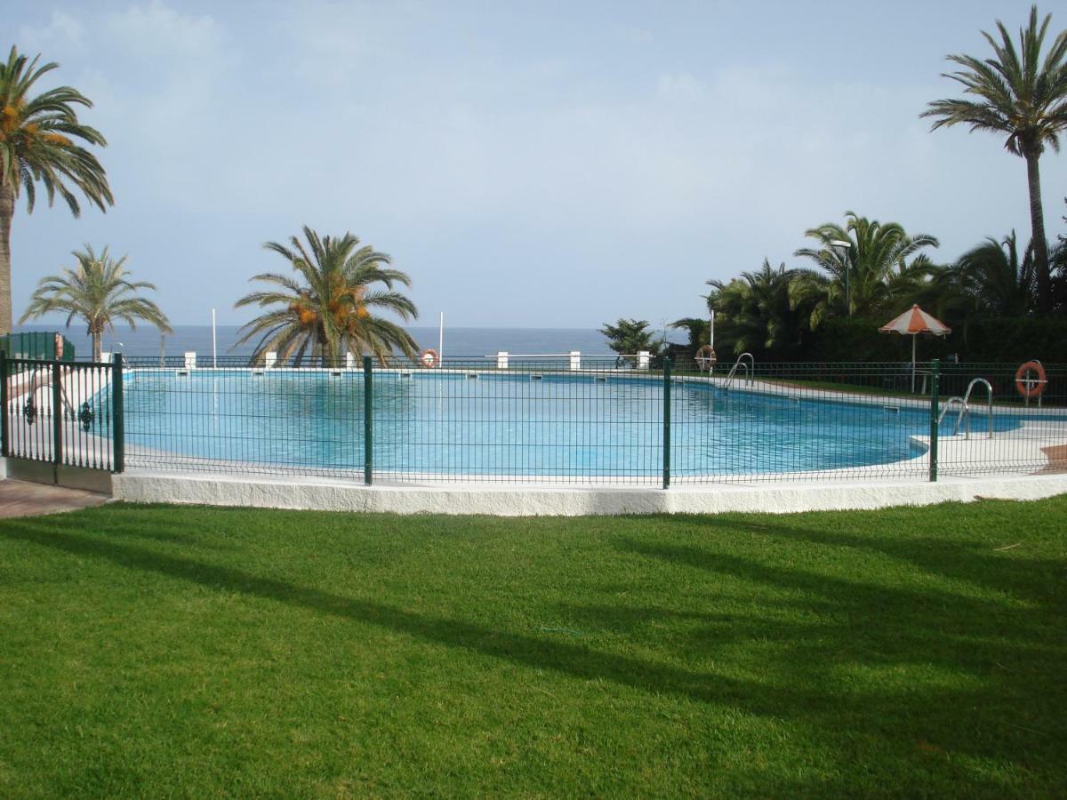 Apartament Apartamento Brasil Torremolinos Zewnętrze zdjęcie