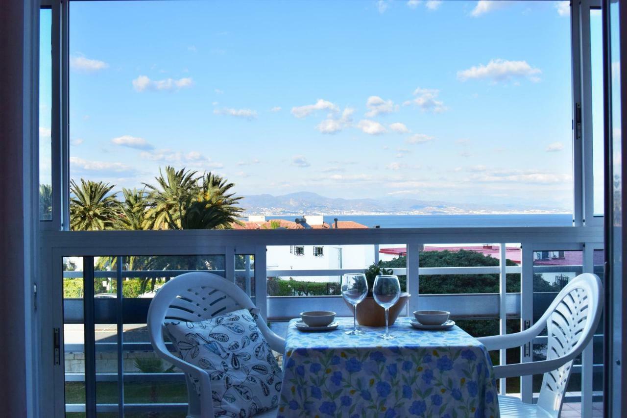Apartament Apartamento Brasil Torremolinos Zewnętrze zdjęcie