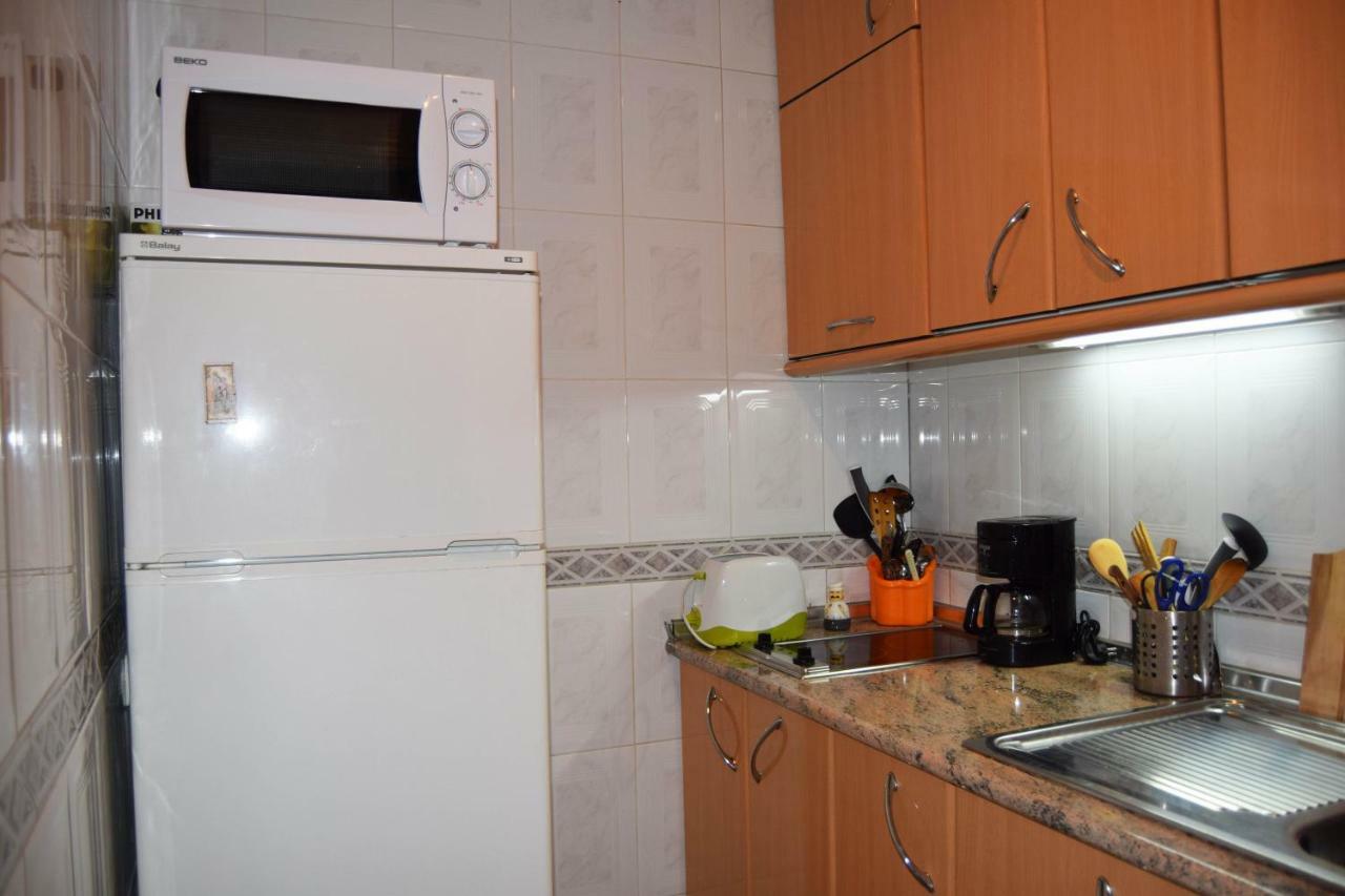 Apartament Apartamento Brasil Torremolinos Zewnętrze zdjęcie